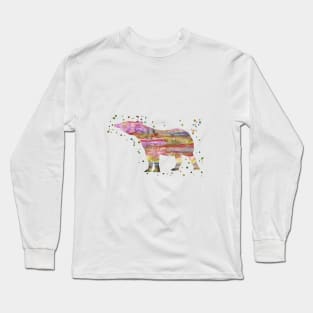 Tapir Long Sleeve T-Shirt